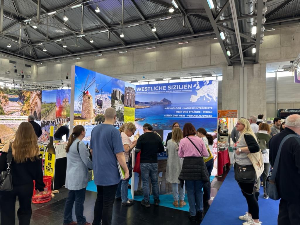Trapani Welcome sarà presente nel 2025 ad eventi fieristici all’estero