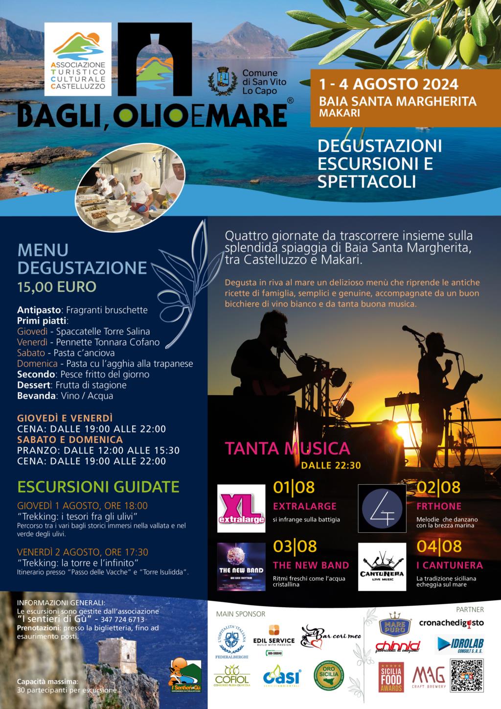 Un'estate di gusto: 