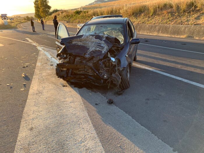 Buseto Palizzolo, deceduta la donna vittima dell’incidente stradale