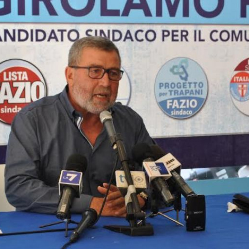 Processo Fazio, l’ex sindaco di Trapani condannato