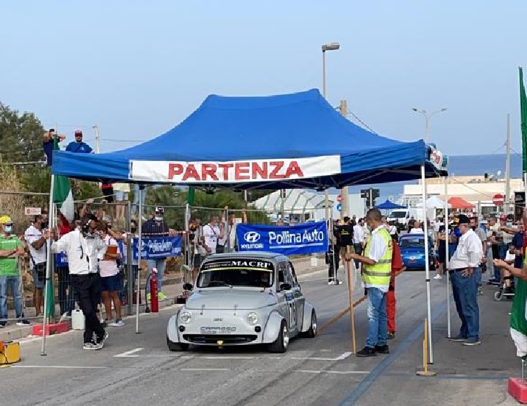 20° Slalom Automobilistico 