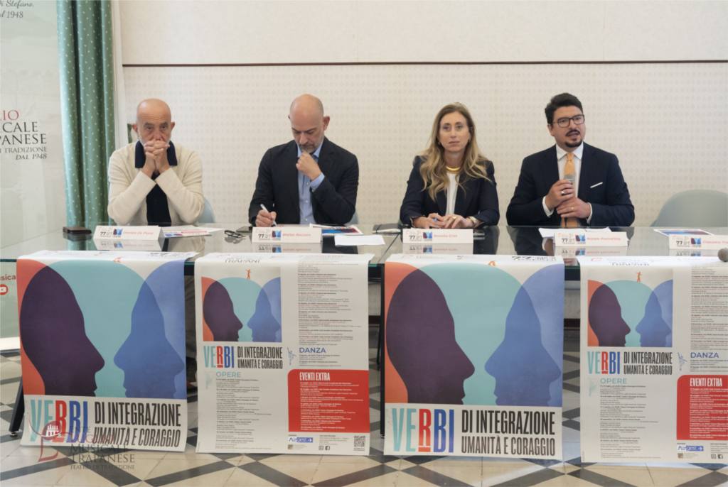 Luglio Musicale Trapanese: presentata la 77ª Stagione 