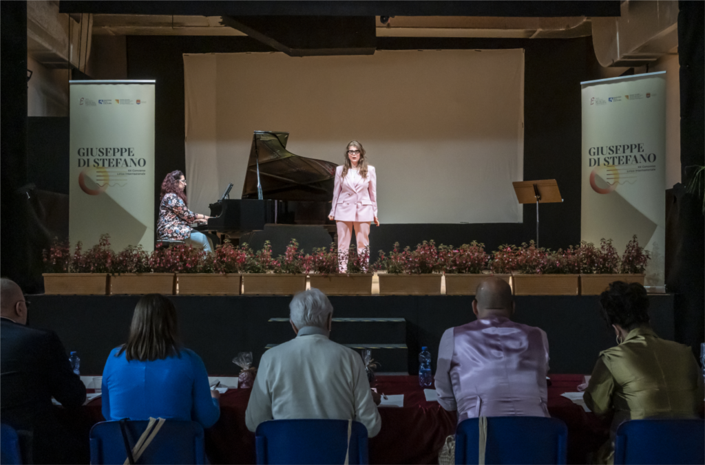 XX Concorso Lirico Internazionale 