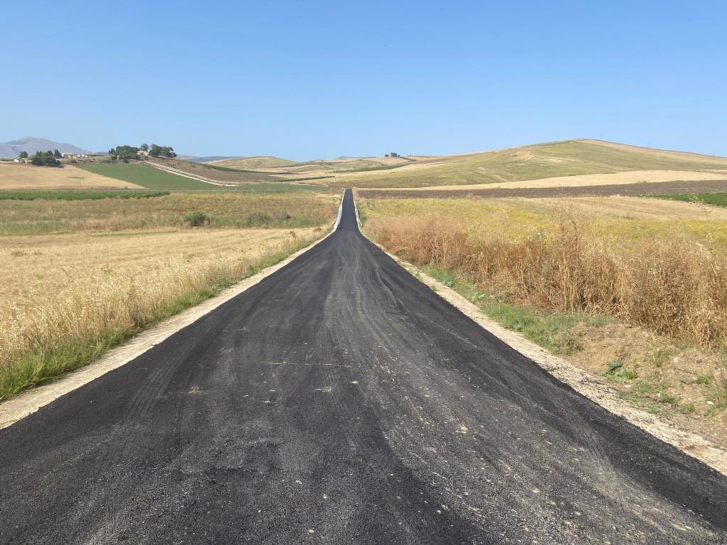 Baglionuovo, nuova vita alla strada rurale: conclusi i lavori grazie a fondi PSR
