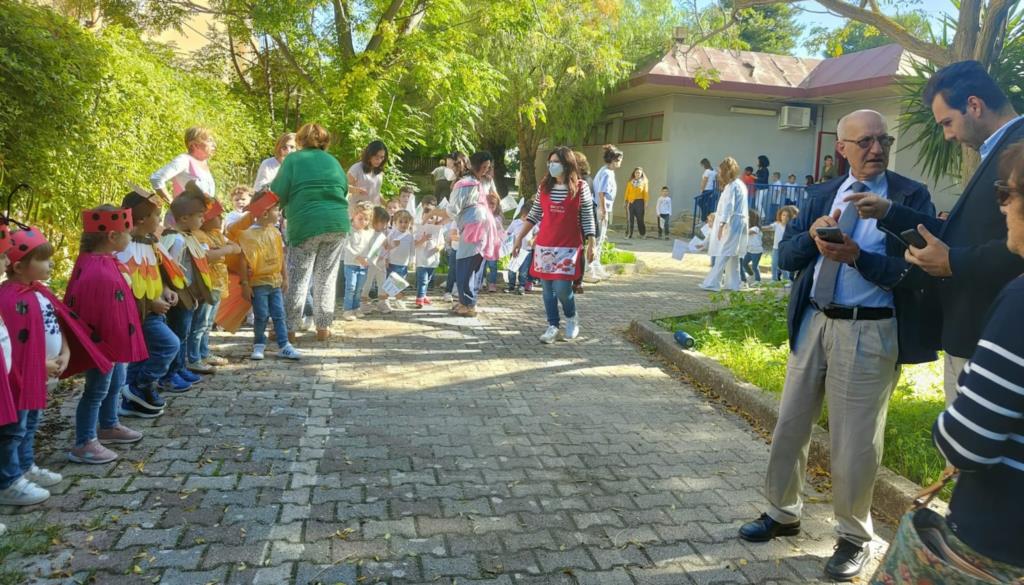 Trapani, manifestazione del Kiwanis alla scuola “Gemellini Asta”