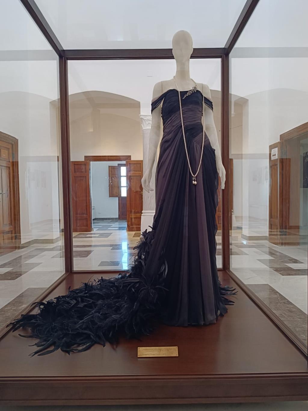 Inaugurata a Favignana l'esposizione permanente dedicata a Donna Franca e alla Belle Époque