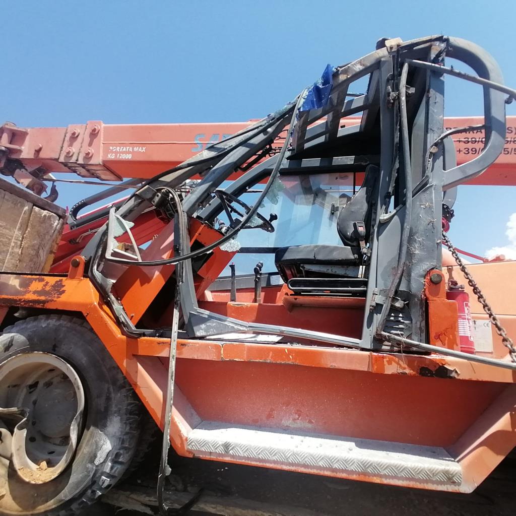 Incidente a Custonaci, la Uil: 'Perdita dolorosa'