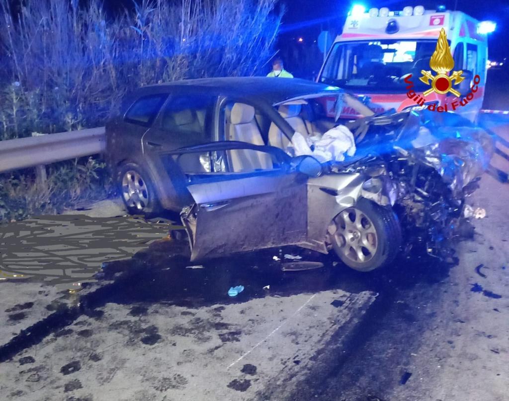 Incidente a Custonaci, la donna è ricoverata in Rianimazione: smentita la voce del suo decesso