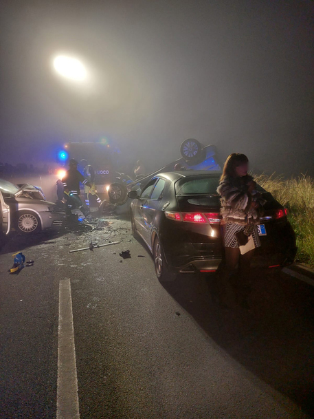 Incidente stradale a Mazara del Vallo: due morti