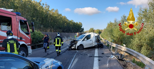 E' un alcamese la vittima dell'incidente di questa mattina sull'A29