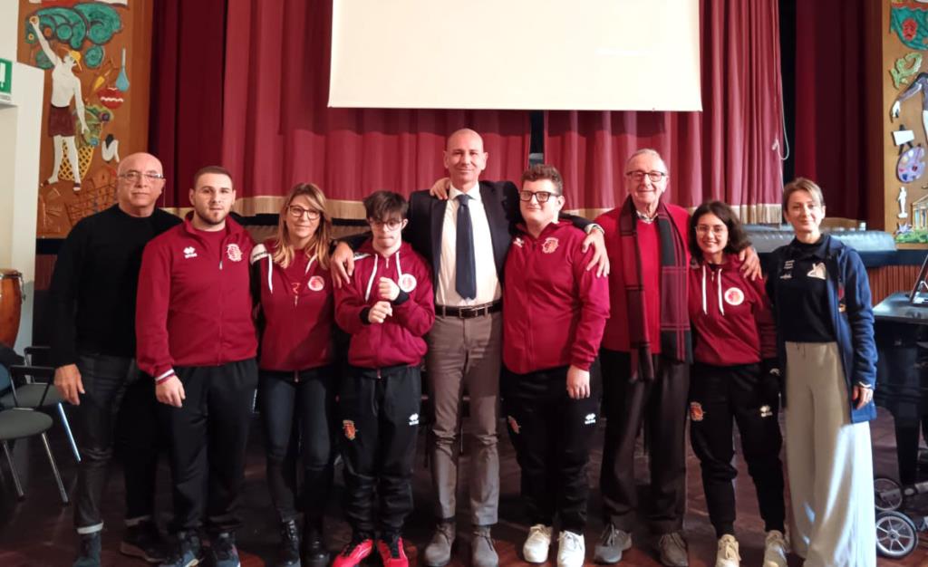 Il Panathlon Club di Trapani incontra l''ITC Calvino/Amico e l'ASD Granata Basket Club