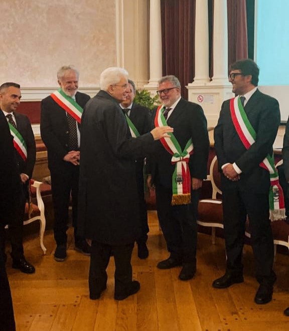 Il sindaco di Favignana a Roma alla “Giornata nazionale del Mare”