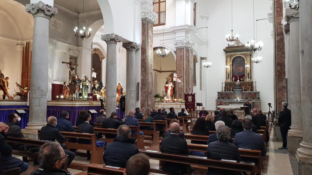 Trapani, presentato 