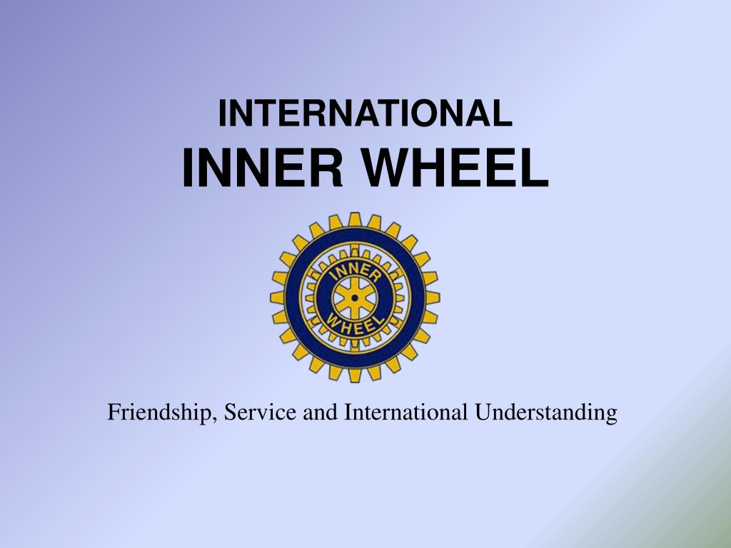 L’Inner Wheel celebra i cento anni dalla fondazione