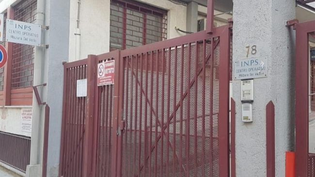 Chiusura sede Inps di Mazara del Vallo, intervengono la Cgil, la Flai e la Filt Cgil