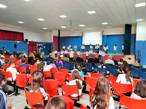 Intitolato a Barbara Rizzo il plesso della scuola dell'infanzia del IV circolo Marconi