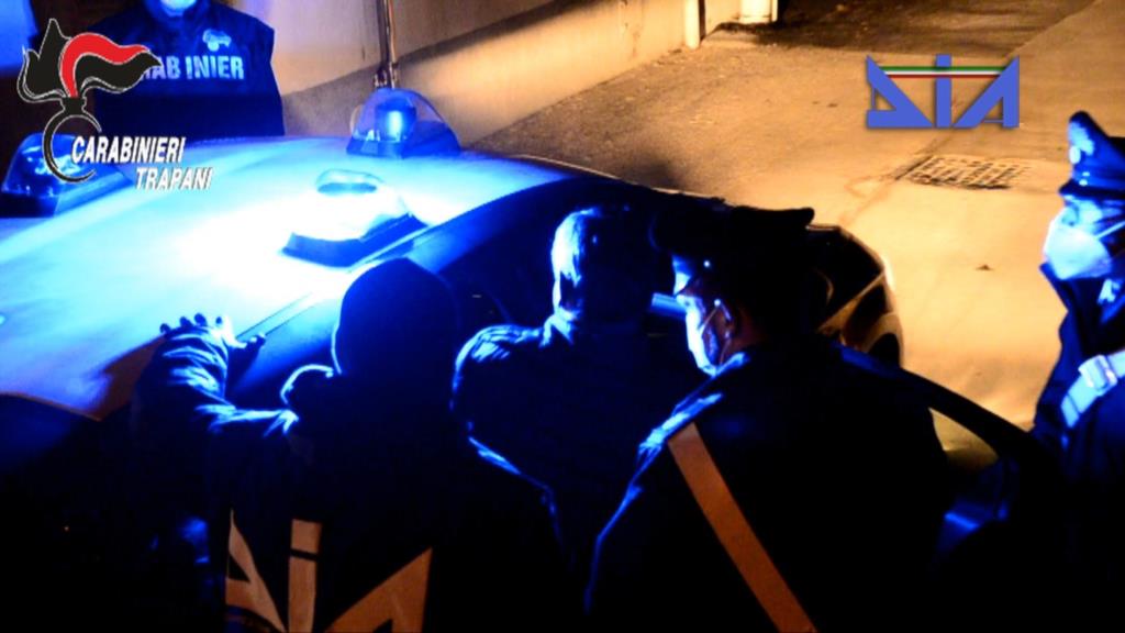 Mafia: arrestato all'alba Giuseppe Costa