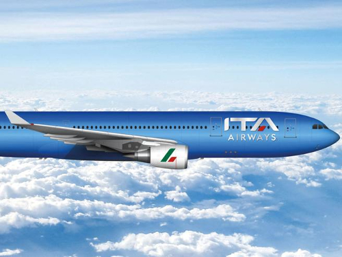 Pantelleria: prolungati i voli Ita Airways da Roma e Milano