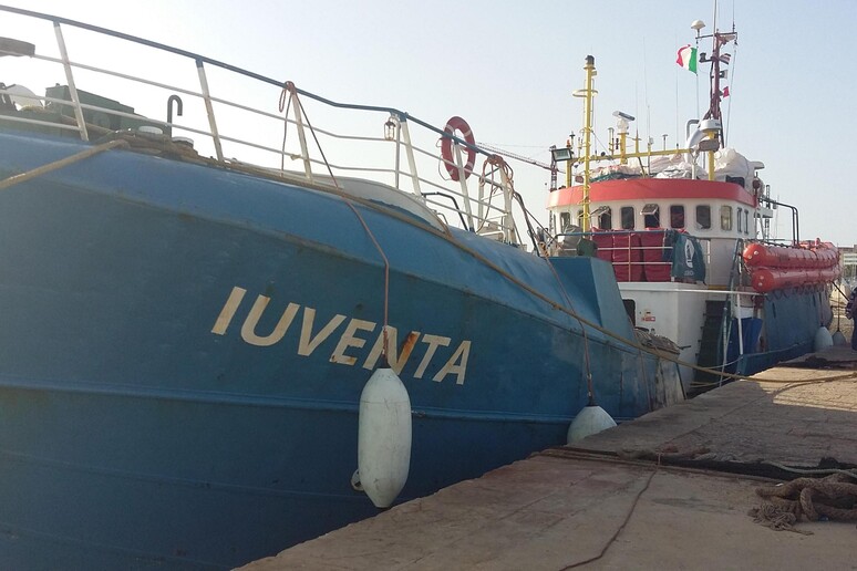 Migranti: Iuventa, conclusa udienza. La sentenza il 19 aprile