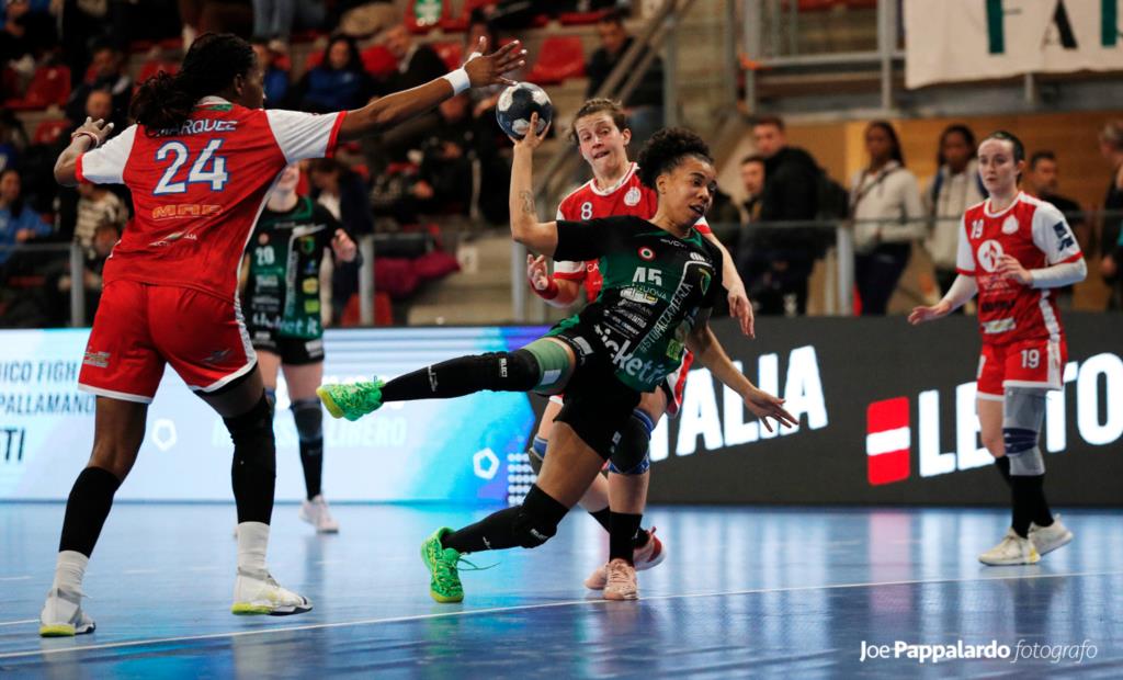 Handball Erice: nell'esordio in Coppa Italia superato agevolmente il Casalgrande
