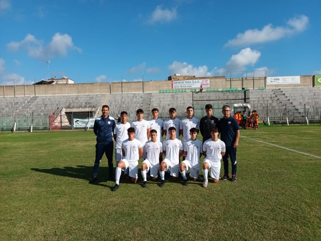 FC Trapani, domani la finale per il titolo Juniores