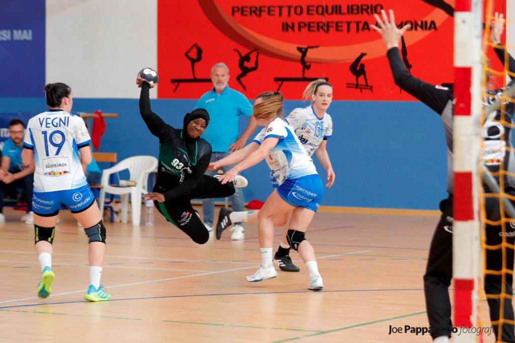 Handball Erice: niente da fare, ci vorrà la bella per conquistarsi la Finale Scudetto