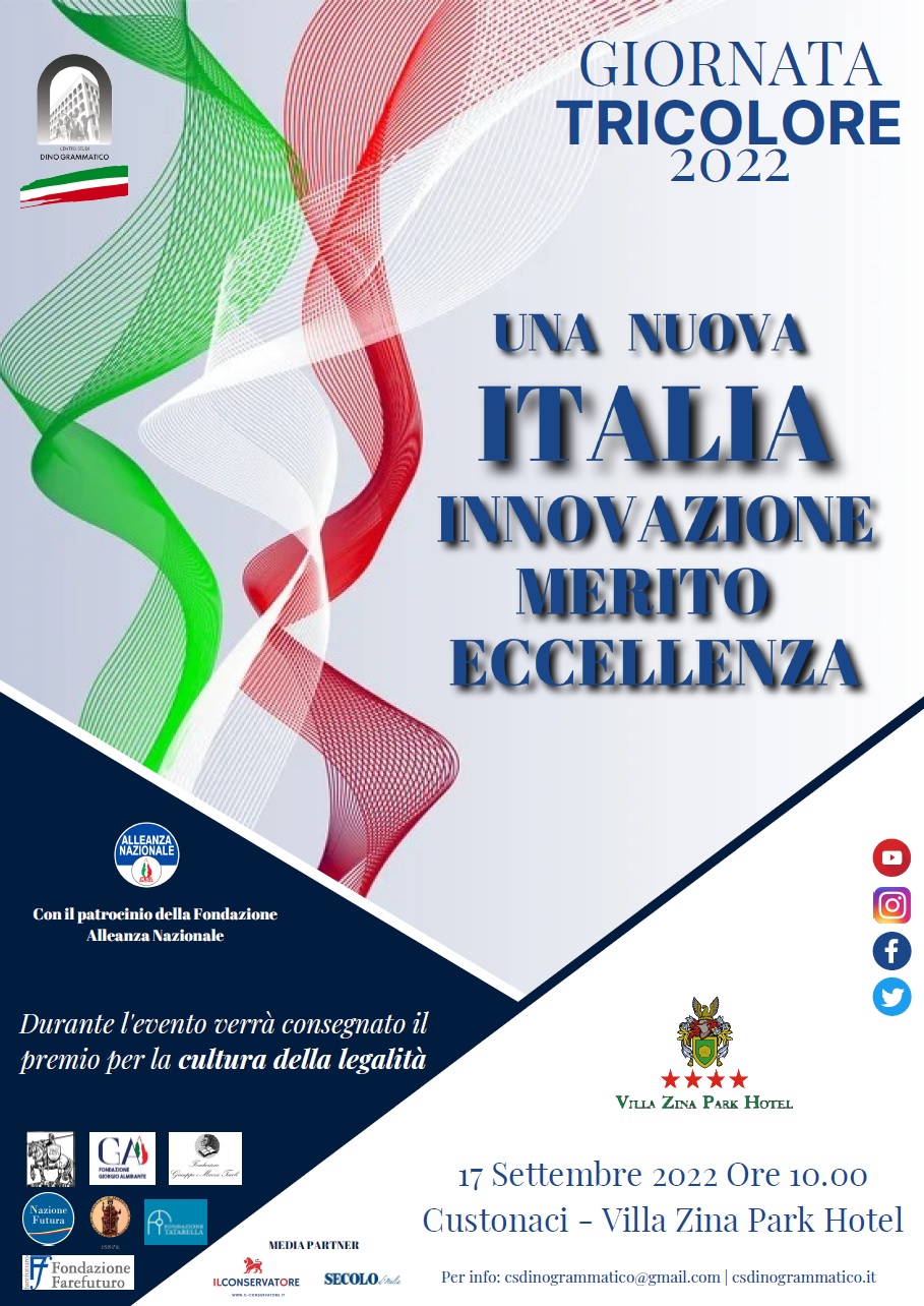 Custonaci, al via la decima edizione della 'Giornata Tricolore'