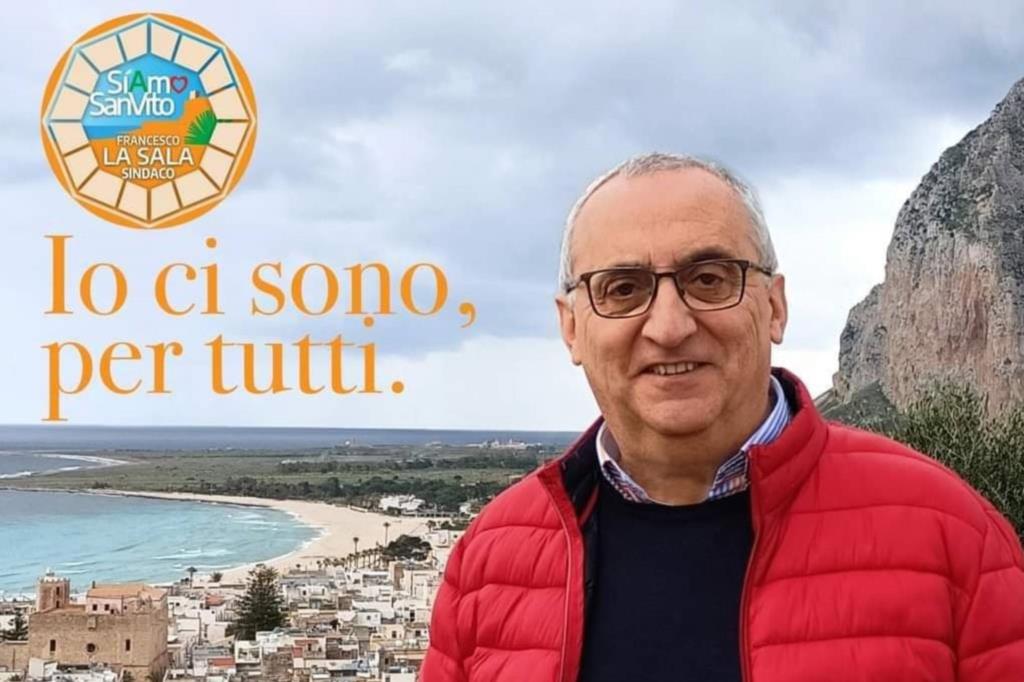 Cambio di guardia a San Vito Lo Capo: La Sala è il nuovo sindaco