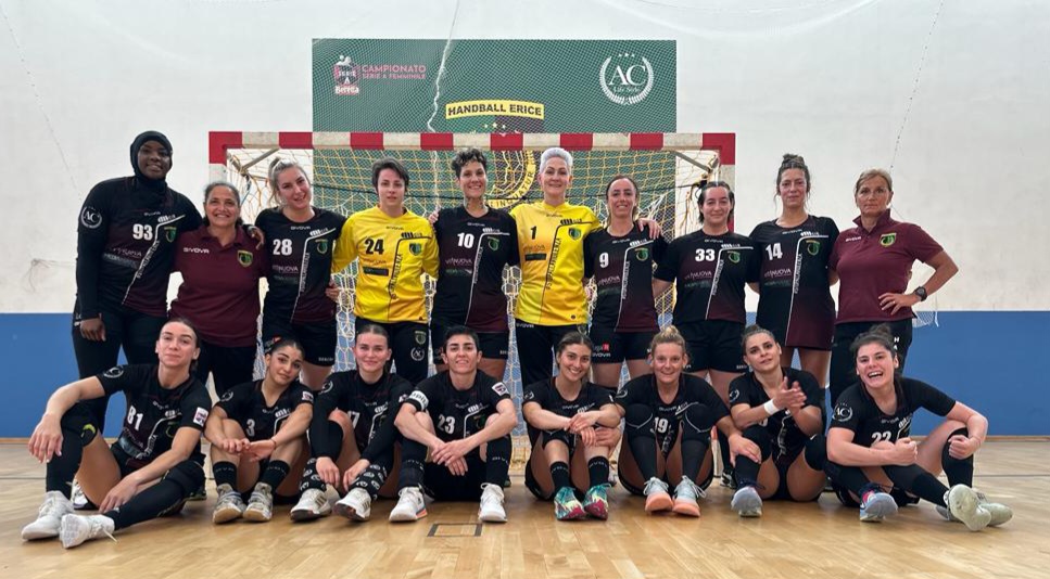 Handball Erice: la Finale Scudetto è tua!