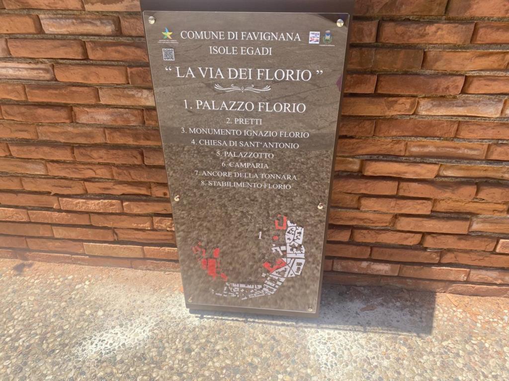 Alle Egadi nasce 'La via dei Florio'