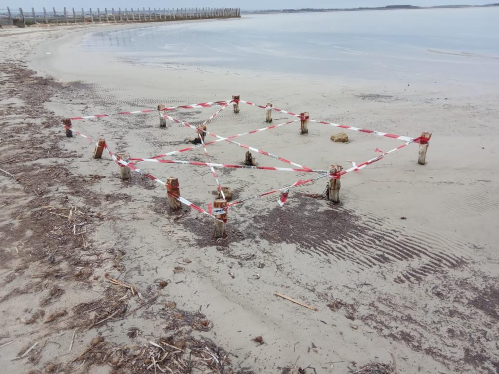 Marsala: torna fruibile la spiaggia di San Teodoro