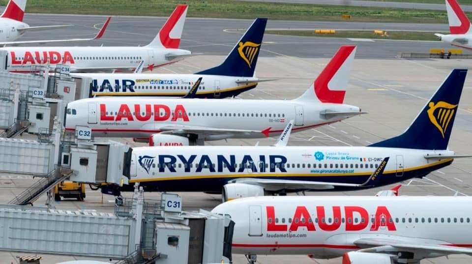 Lauda Air cerca assistenti di volo, nuove selezioni all'Aeroporto di Trapani