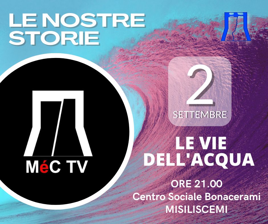 Misiliscemi, ultimo appuntamento con 'Le nostre storie'