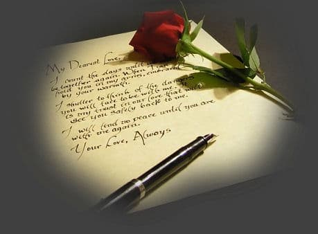 L'oroscopo dei VIP e le loro lettere d'amore