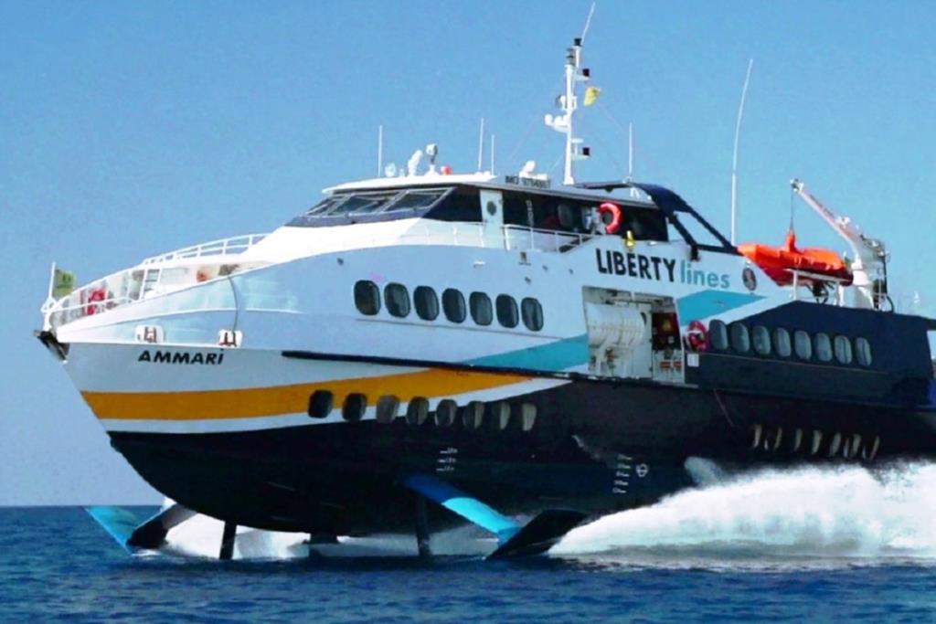 Collegamenti Egadi-Marsala, prorogato l'orario estivo