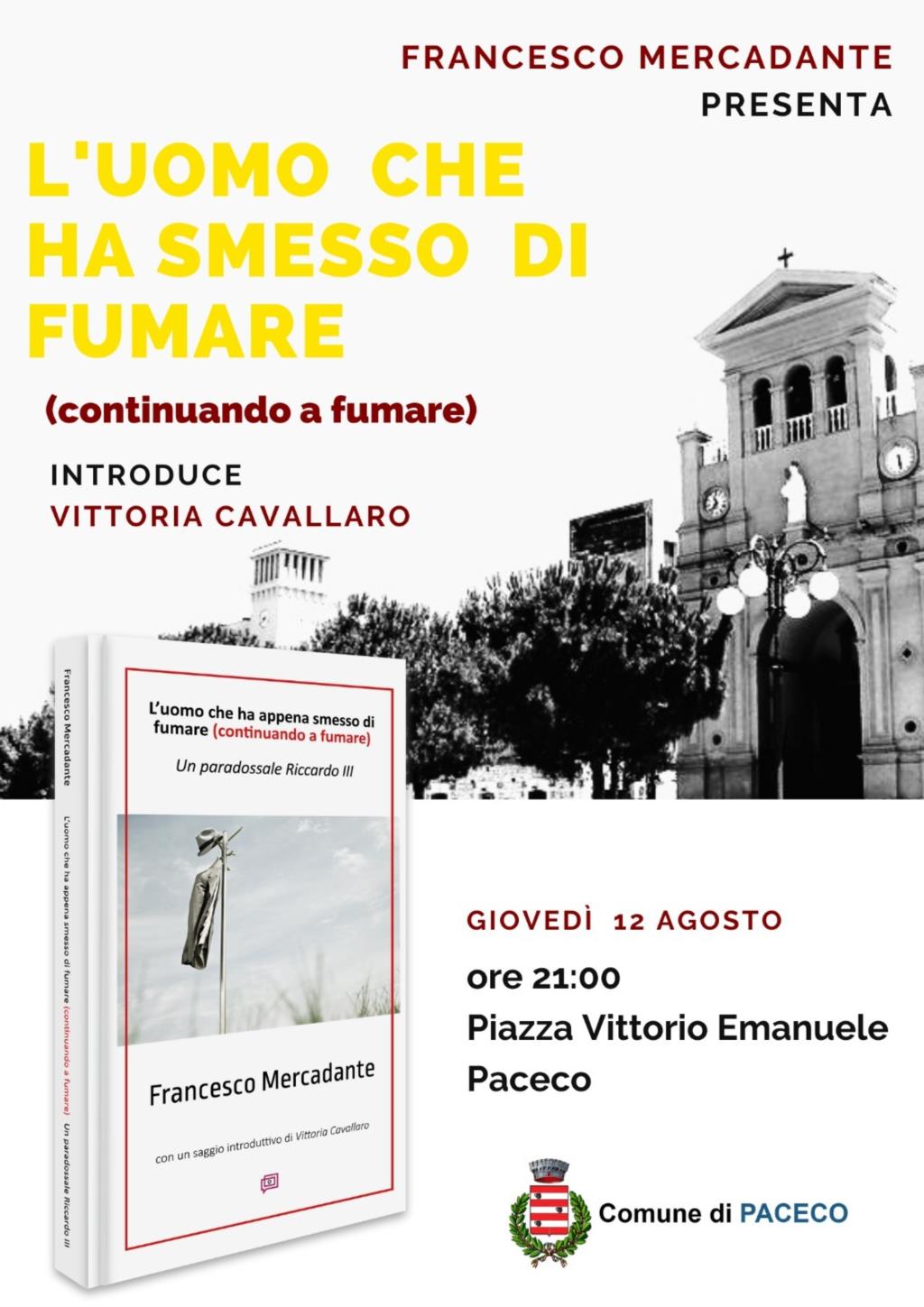 «E…state a Paceco», variazioni nel programma degli spettacoli