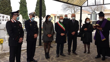 Trasferite a Roma le spoglie del maresciallo Li Causi, il mistero della  sua morte si incrociò con l'omicidio di Ilaria Alpi