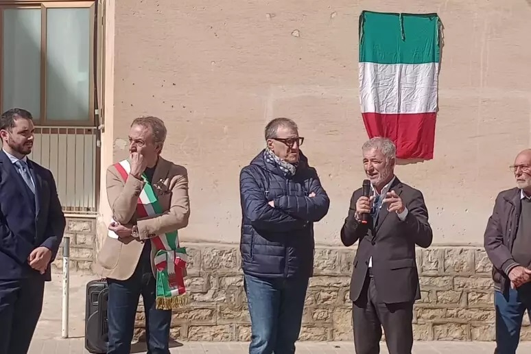 Trapani, intitolata una via all'editore Coppola