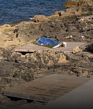 Lido Valderice, bagno fatale per un quarantenne di Custonaci