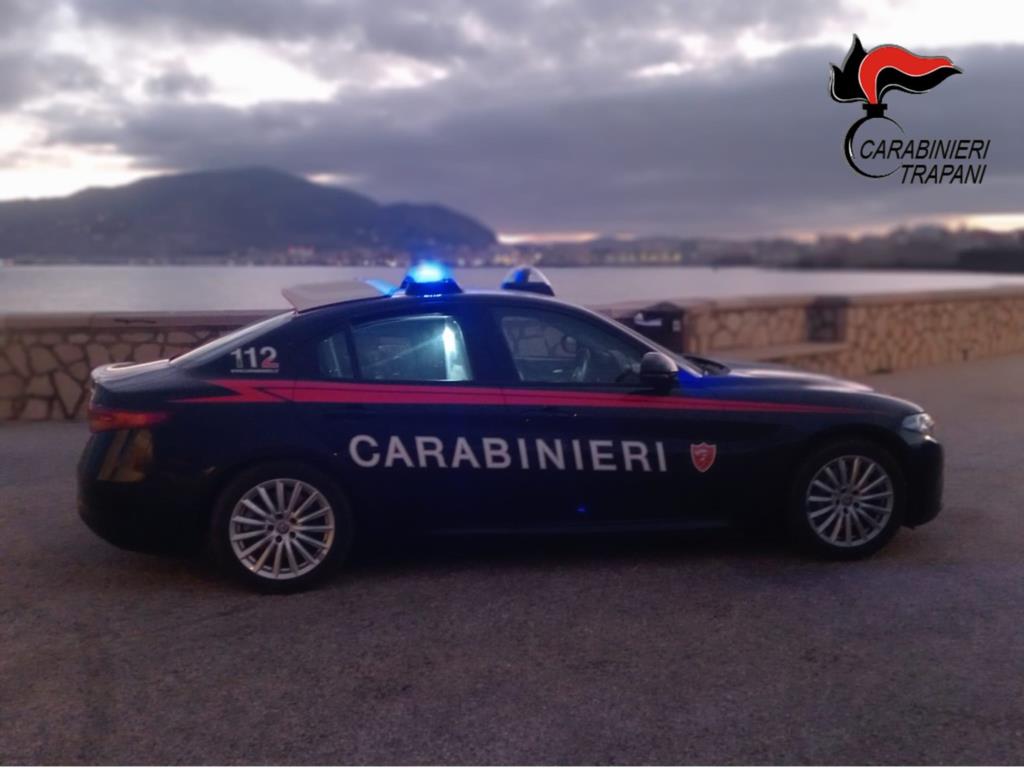 Trapani, evade dai domiciliari: arrestato