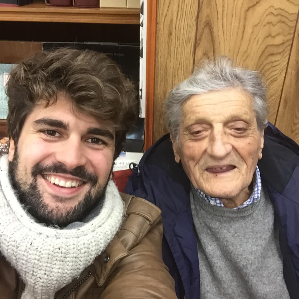 Morto Ciccio Avila