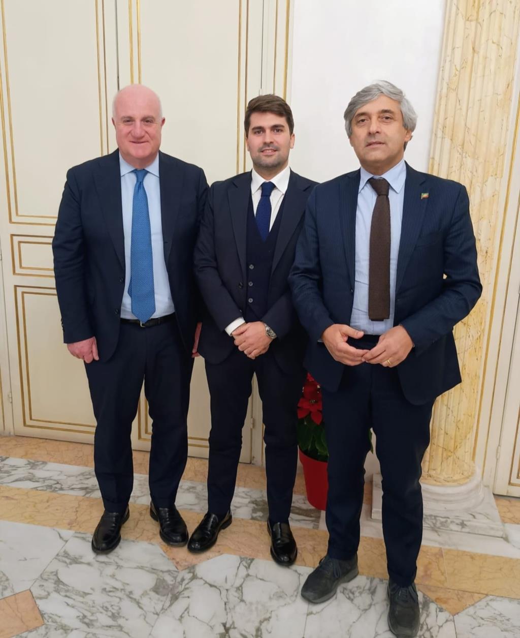 Trapani, l'ex consigliere comunale Giuseppe Lipari aderisce a Forza Italia