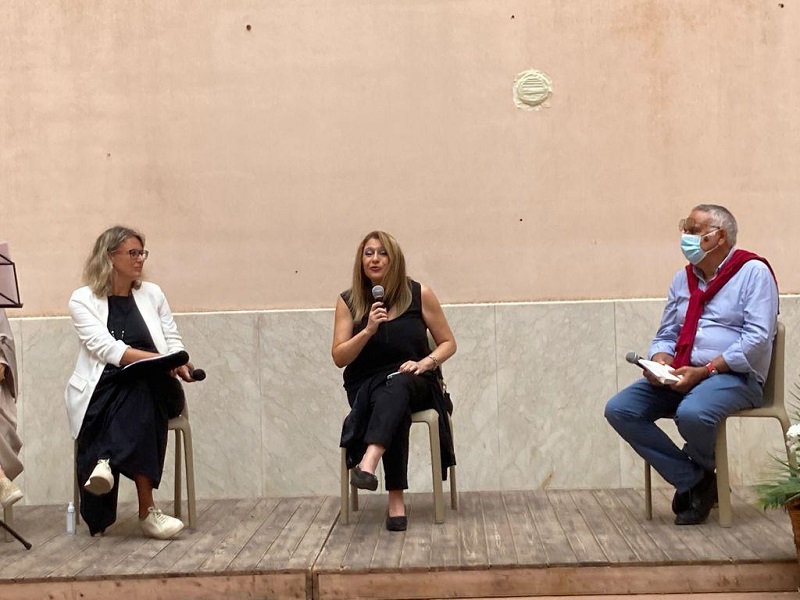 Simona Lo Iacono vince per la seconda volta il Premio Letterario “Città di Erice”