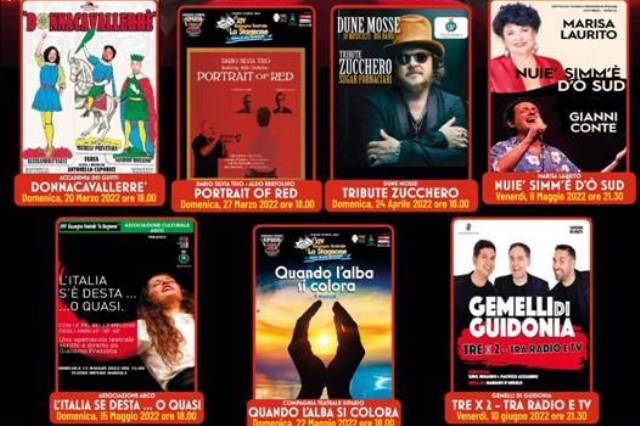 Parte la XIV stagione teatrale a Marsala