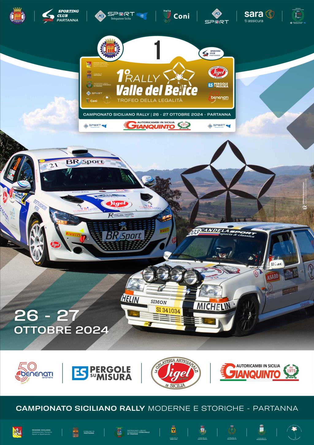Tutto pronto per il 1° 
