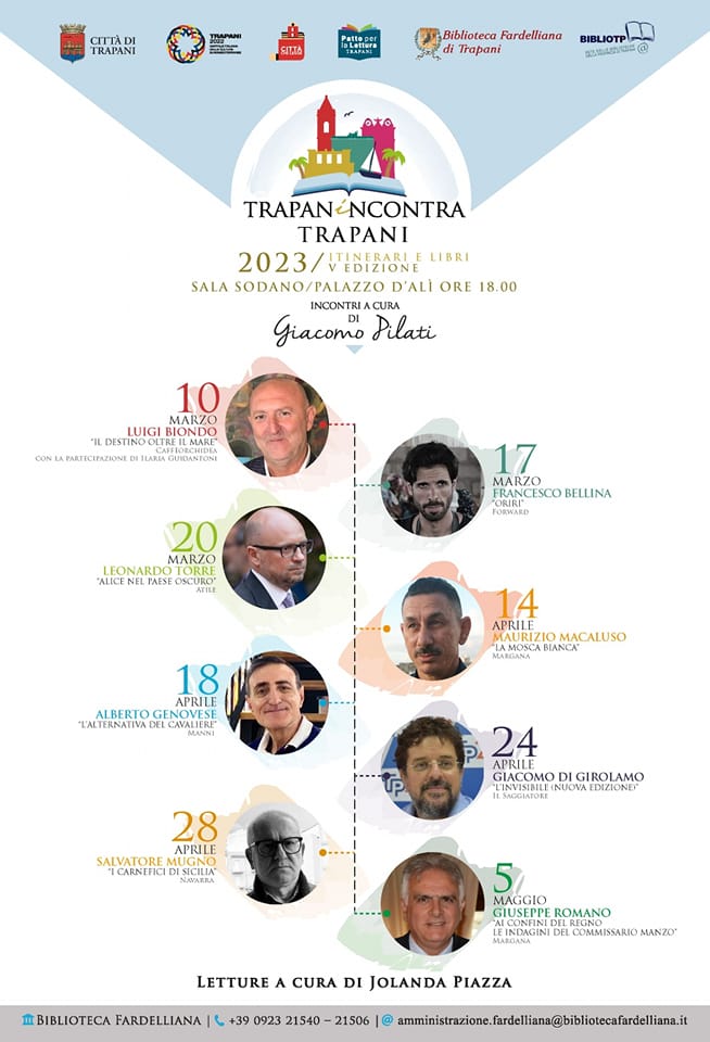 Al via la quinta edizione di Trapanincontra