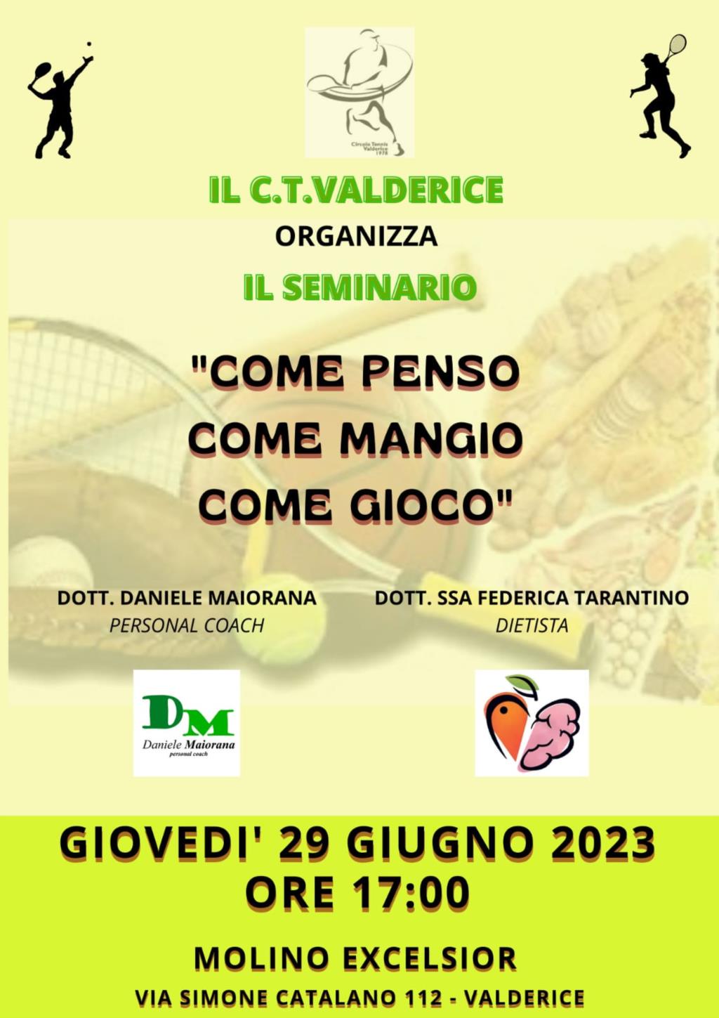 Mental Coach e Alimentazione: due facce della stessa medaglia