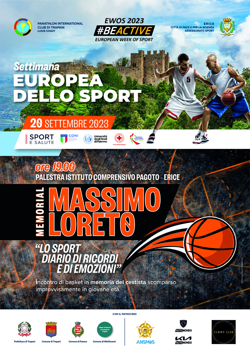 Basket: mercoledì 20/09 si terrà il 