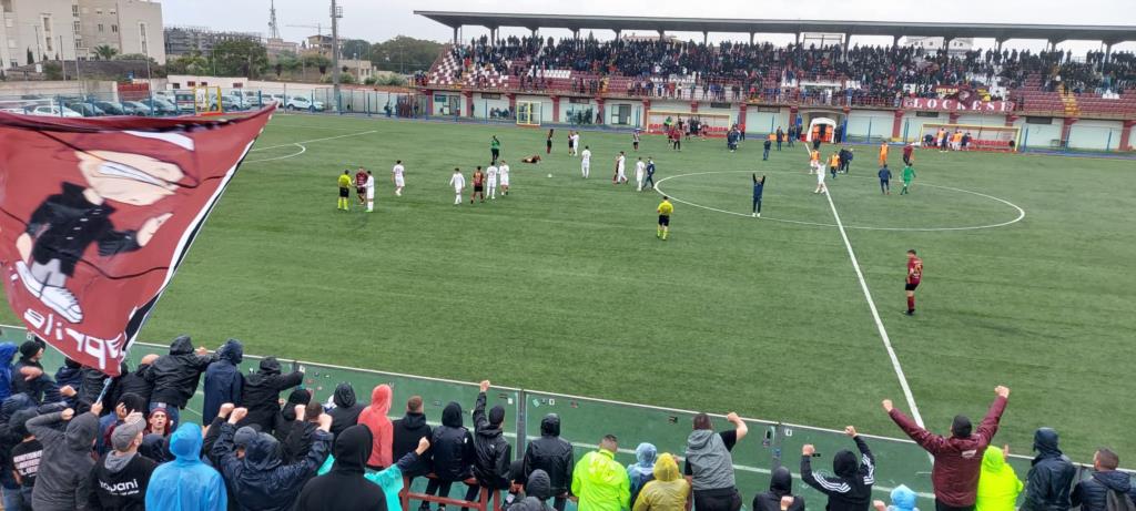 Tre sberle al Locri e il Trapani si aggiudica i play off