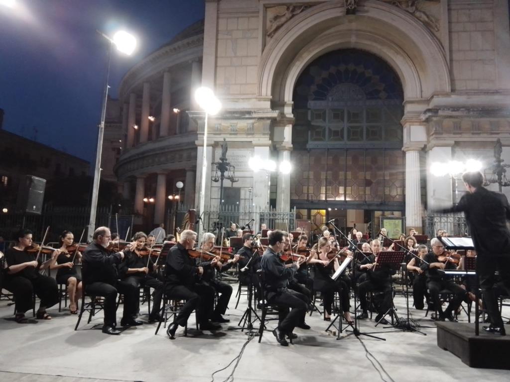 L'Orchestra Sinfonica Siciliana apre la stagione dell’Ente Luglio Musicale Trapanese
